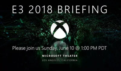 NieTylkoGry - E3 2018: Podsumowanie konferencji Microsoftu
https://nietylkogry.pl/po...
