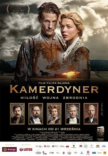 wiekdwudziesty_pl - Recenzja filmu Kamerdyner: "W drugiej połowie 2018 roku w polskic...