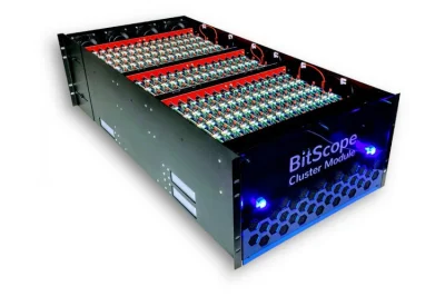 Forbot - Firma BitScope stworzyła klaster składający się z 750 komputerów Raspberry P...
