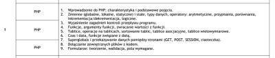 ofkoz - @gizmoo3
Pytania są do kursu back-end. Mam harmonogram zajęć rozpisany na ty...