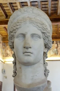 IMPERIUMROMANUM - TEGO DNIA W RZYMIE

Dzisiaj, 36 p.n.e. urodziła się Antonia Młods...