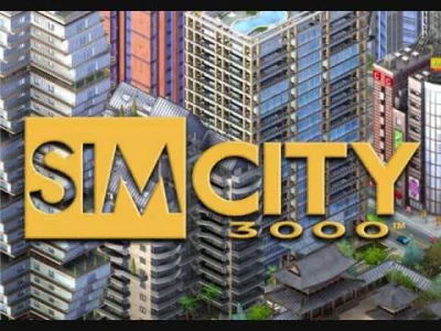 stalowy126 - #gry #simcity #simcity3000 #muzyka #ost #piekno

Chyba znów sobie odpa...