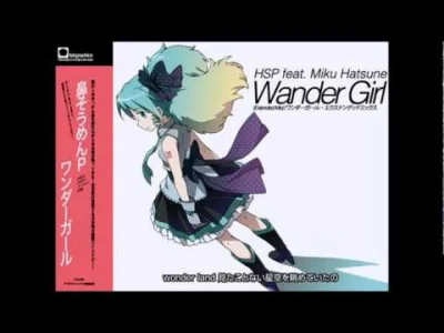 80sLove - Hiroyuki ODA pres. HSP feat. Miku Hatsune - Wander Girl

#hatsunemiku #vo...