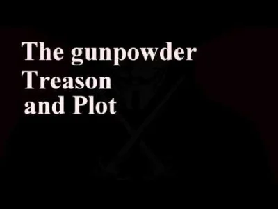 M1r14mSh4d3 - Remember, Remember,
The fifth of November,
The gunpowder Treason and ...
