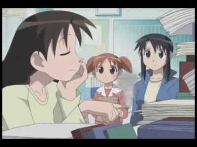 LatajacaPapryka512 - #mangowpis #azumangadaioh