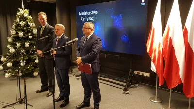 Bratix - Miejsce: Ministerstwo Cyfryzacji
Data: 22.01.2019

Na zdjęciu: 
-ministe...