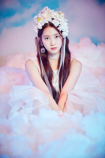 Bager - #Jiho #ohmygirl #koreanka