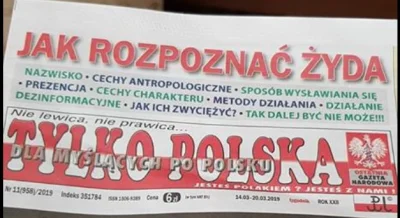 szurszur - @push3k-pro: Gazetka z instukcją jak rozpoznać i pokonać Zyda była sprzeda...