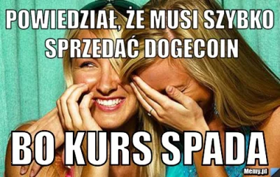 DeXteR25 - #dogecoin #humor #humorobrazkowy