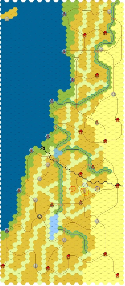 Stah-Schek - na 20.40 mamy bitwe:
@Flameg 
211 - lekka kawaleria
213 - ciezka kawa...