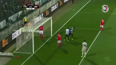 nieodkryty_talent - Portimoense [2]:0 Benfica - Jardel, sam.
to drugi samobój Benfic...