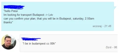 Opipramoli_dihydrochloridum - tzn, że będzie o północy??
#blablacar