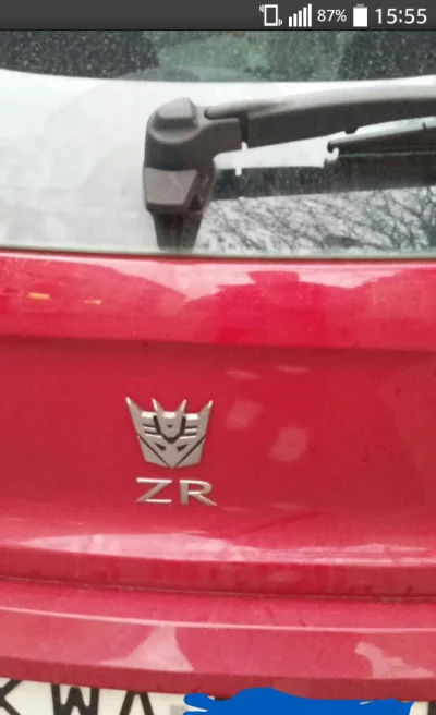Kedarr - niby znajome logo a nie moge sobie przypomniec firmy :D
#heheszki #auto #sam...
