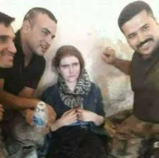 B.....a - Niemka zwerbowana przez ISIS została właśnie skazana na karę śmierci przez ...