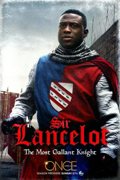 A.....h - W międzyczasie w #UK startuje nowy serial BBC p.t. "Lancelot"

#seriale #...