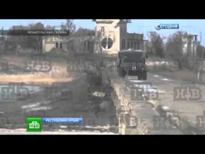 c.....e - W ramach działań pokojowych wojska ukraińskie minują mosty graniczne z Krym...