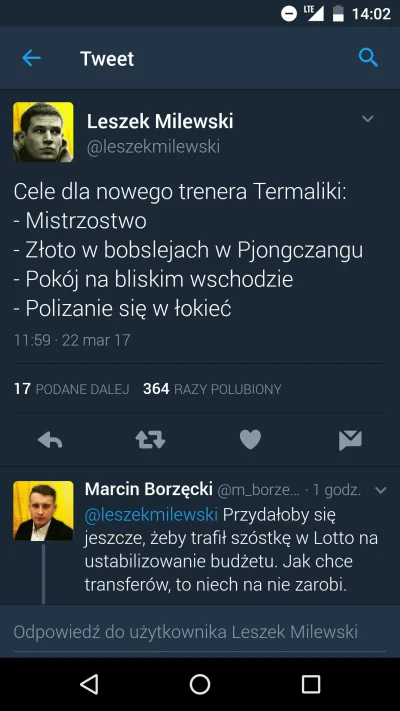 EloBaza - #heheszki #ekstraklasa #termalica #milewski