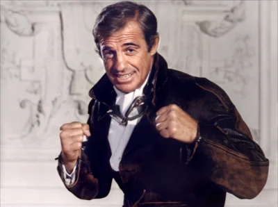 mistrzpatelni_ - @niutati: 
Belmondo