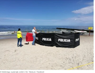 bartolama - Ehh już nawet Policja się z parawanami na plaże w-------a...( ͡° ͜ʖ ͡°)
...