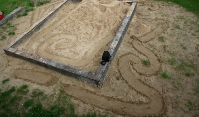 harrew - Mam 25 lat i dobrze pamiętam tą gre. Tylko my robiliśmy tor na osiedlowym po...