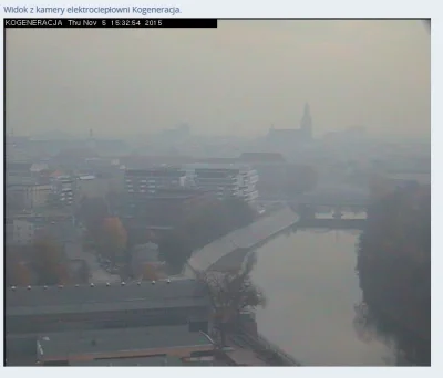 mroz3 - #wroclaw #smog #zanieczyszczenie