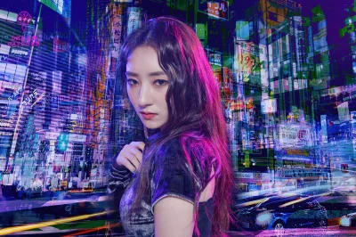 XKHYCCB2dX - #sua #dreamcatcher 
#koreanka