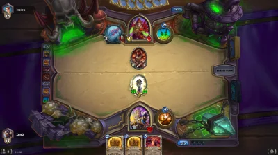 W.....k - Nie ma to jak udany powrót do Hearthstone-a. ( ͡° ͜ʖ ͡°)

#hearthstone #gg ...