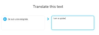 matthew - Did someone say spiderman thread?

#duolingo