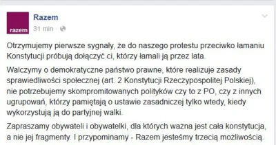 wentynski - O taka lewicę nic nie robiłem ( ͡° ͜ʖ ͡°) Brawo za podejście i za konsekw...