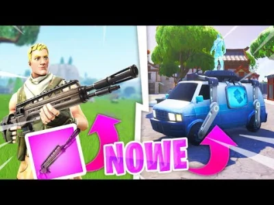 Pawci0o - Do #fortnite ma zostać dodany system odradzania graczy w ciężarówkach, któr...