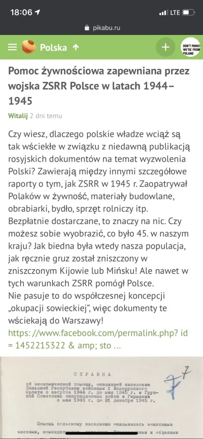 Opipramoli_dihydrochloridum - A jakby tego było mało, biedna Rosja od ust sobie odejm...