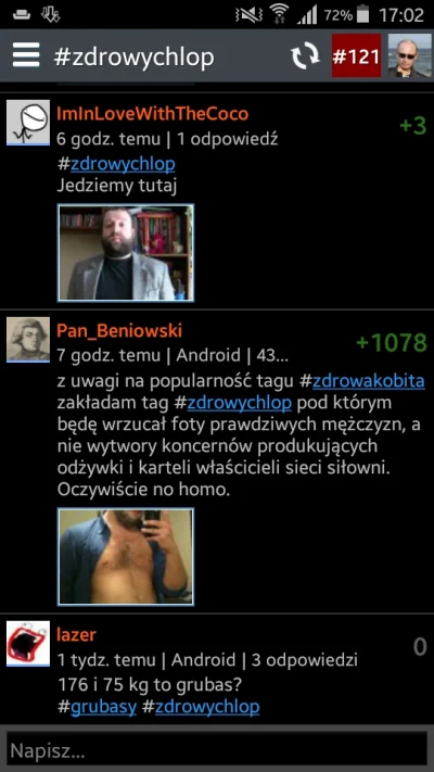 S.....n - @Pan_Beniowski: tag już istniał grubasku