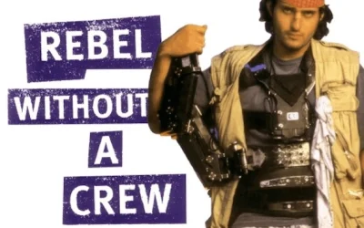 W.....a - Ciekawostka 96

Robert Rodriguez napisał książkę pt. "Rebel Without a Cre...