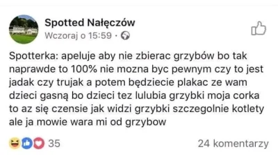 ivall - wara mi od grzybów 
#madki #heheszki #rakcontent #codzienndawkamadek #humorob...