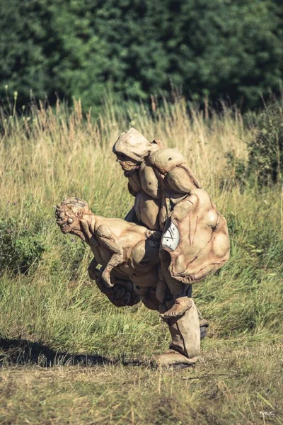 DonBores - @CzerstwaBulka: Właśnie nie, to jest zdjęcie z tegorocznego Battle Quest, ...