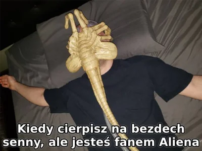 xandra - #humorobazkowy #heheszki #alien #bezdechsenny W komentarzu drugie zdjęcie ( ...