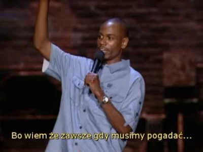 ZnamUklady - ( ͡° ͜ʖ ͡°)

#feels #davechapelle #bekazrozowychpaskow #nabankniebylo