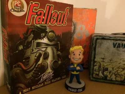 Lurriel - #fallout #rpg #gry jedyny prawilny Fallout (no i jeszcze dwójka..)