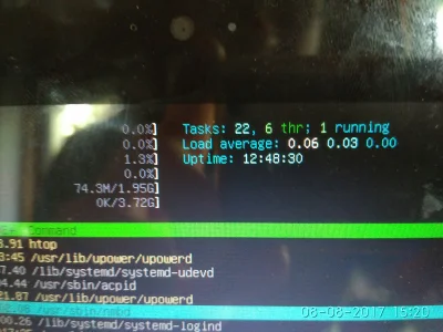 wytrzzeszcz - #linux a jest tu pełny serwer samby