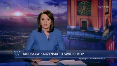 lolz - > A jakby na nagraniu był przeklinający Kaczyński to jak by to TVP pokazało? (...