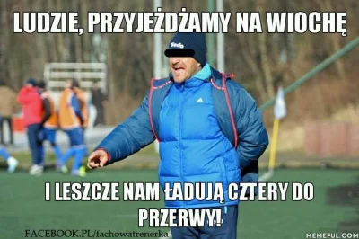 s.....o - Wieje #!$%@? po pierwszej połowie. ( ͡° ʖ̯ ͡°)

#polskamyslszkoleniowa #p...