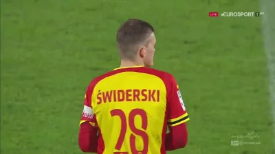 nieodkryty_talent - Zagłębie Sosnowiec 0:[2] Jagiellonia Białystok - Arvydas Novikova...