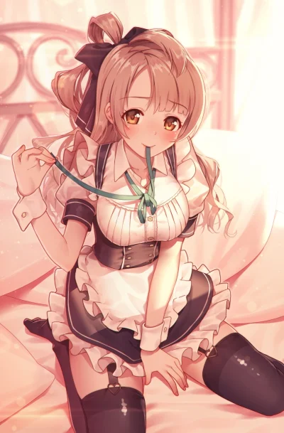 kedzior1916 - #randomanimeshit #lovelive #kotoriminami #maid #stopkianime #zakolanowk...