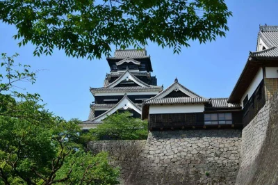 Hake - Kumamoto Castle,
Kumamoto, Japonia

#fotografia #Japonia