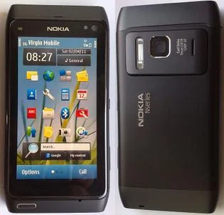 perun79 - @Sandman: Nokia N8