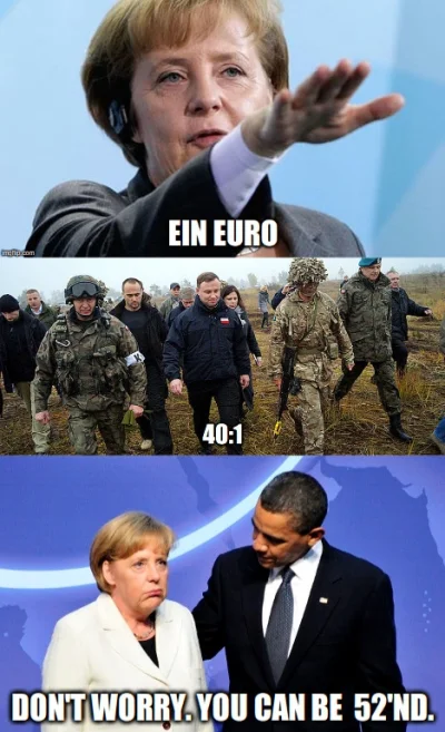 m.....r - #merkel #cenzoduda #obama #niewiemczysmieszne