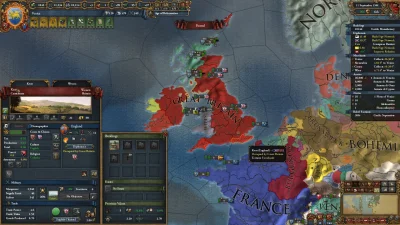 Powstaniec - Kiedy Francja za dużo namiesza i Wielka Brytania okupuje Anglię ( ͡° ͜ʖ ...