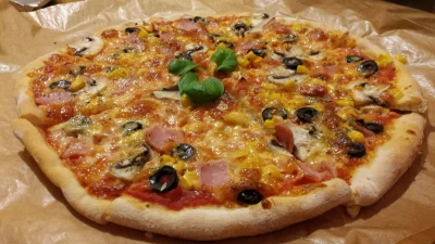 gundajev - Prawilna kolacja ;D #gotujzwykopem #pizza