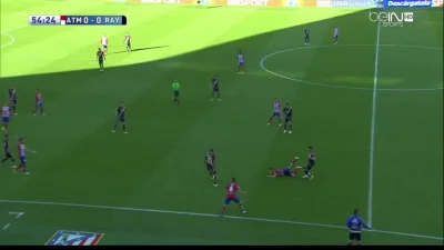 RonSwanson - Antoine Griezmann, Atletico Madryt - Rayo Vallecano 1:0 
Inne ujęcie
P...