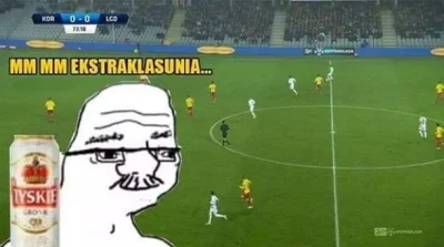 4kaKasztelan - @Marcinnx: tylko Ekstraklasa